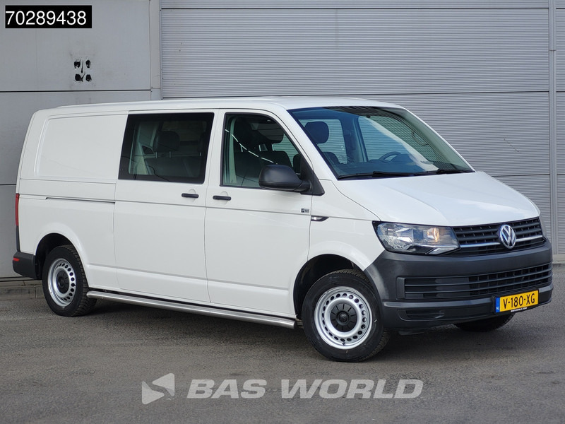 Volkswagen Transporter Dubbel Cabine L2H1 Airco Cruise Euro6 DC Doka Mixto L2 4m3 Airco Cruise control - 소형 밴 : 사진 5 Volkswagen Transporter Dubbel Cabine L2H1 Airco Cruise Euro6 DC Doka Mixto L2 4m3 Airco Cruise control - 소형 밴 : 사진 5