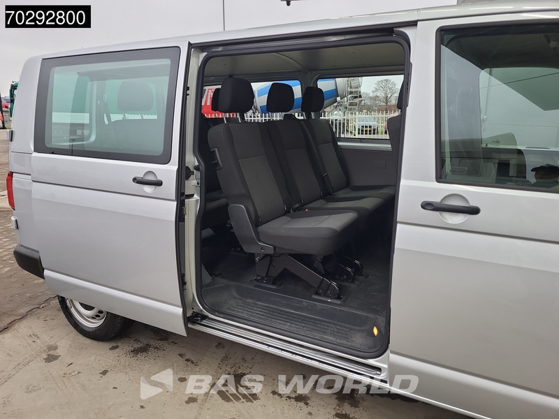 Volkswagen Transporter Ex.BPM/Ex. BTW! Personenvervoer L2H1 Trekhaak Navi Airco Cruise Camera Parkeersensoren Kombi TV Taxi Euro6 Airco Dubbel cabine C - 소형 버스, 승합차 : 사진 3 Volkswagen Transporter Ex.BPM/Ex. BTW! Personenvervoer L2H1 Trekhaak Navi Airco Cruise Camera Parkeersensoren Kombi TV Taxi Euro6 Airco Dubbel cabine C - 소형 버스, 승합차 : 사진 3