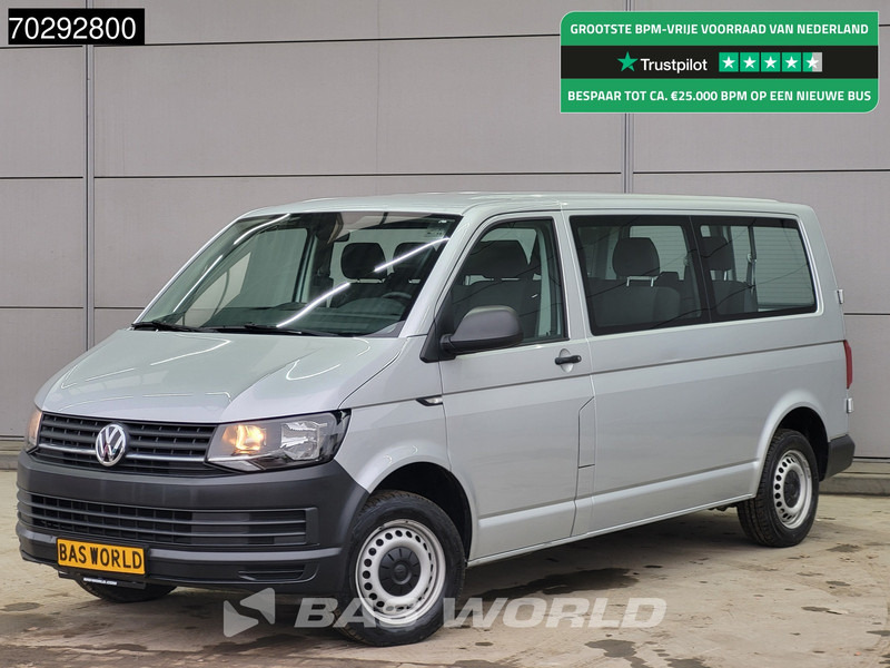 Volkswagen Transporter Ex.BPM/Ex. BTW! Personenvervoer L2H1 Trekhaak Navi Airco Cruise Camera Parkeersensoren Kombi TV Taxi Euro6 Airco Dubbel cabine C - 소형 버스, 승합차 : 사진 1 Volkswagen Transporter Ex.BPM/Ex. BTW! Personenvervoer L2H1 Trekhaak Navi Airco Cruise Camera Parkeersensoren Kombi TV Taxi Euro6 Airco Dubbel cabine C - 소형 버스, 승합차 : 사진 1