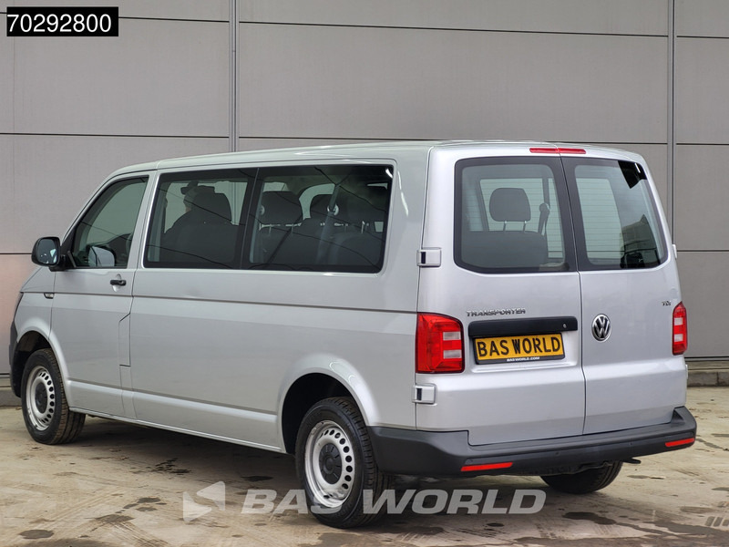 Volkswagen Transporter Ex.BPM/Ex. BTW! Personenvervoer L2H1 Trekhaak Navi Airco Cruise Camera Parkeersensoren Kombi TV Taxi Euro6 Airco Dubbel cabine C - 소형 버스, 승합차 : 사진 2 Volkswagen Transporter Ex.BPM/Ex. BTW! Personenvervoer L2H1 Trekhaak Navi Airco Cruise Camera Parkeersensoren Kombi TV Taxi Euro6 Airco Dubbel cabine C - 소형 버스, 승합차 : 사진 2