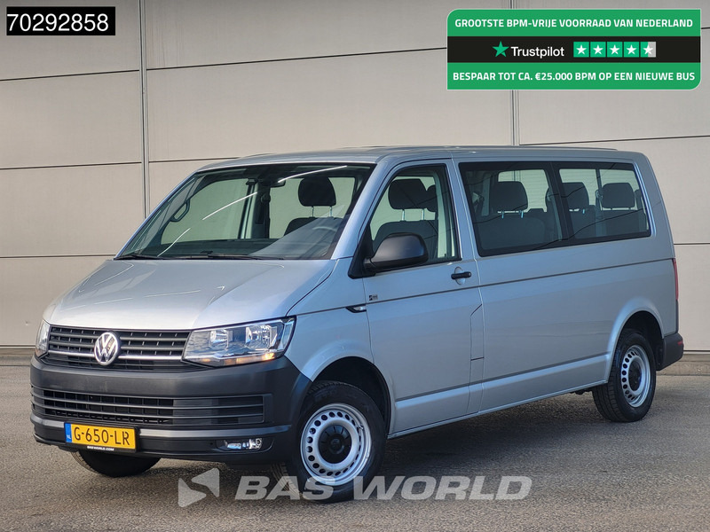 Volkswagen Transporter Incl. BPM + BTW Personenvervoer L2H1 Trekhaak Navi Airco Cruise Camera Parkeersensoren Kombi TV Taxi Euro6 Airco Trekhaak Cruise - 소형 버스, 승합차 : 사진 1 Volkswagen Transporter Incl. BPM + BTW Personenvervoer L2H1 Trekhaak Navi Airco Cruise Camera Parkeersensoren Kombi TV Taxi Euro6 Airco Trekhaak Cruise - 소형 버스, 승합차 : 사진 1
