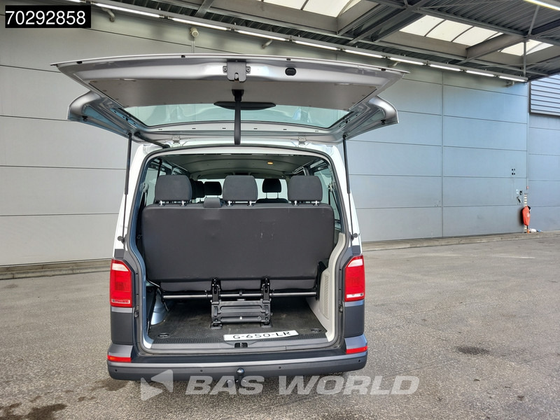 Volkswagen Transporter Incl. BPM & BTW Personenvervoer L2H1 Trekhaak Navi Airco Cruise Camera Parkeersensoren Kombi TV Taxi Euro6 Airco Tre - 소형 버스, 승합차 : 사진 3 Volkswagen Transporter Incl. BPM & BTW Personenvervoer L2H1 Trekhaak Navi Airco Cruise Camera Parkeersensoren Kombi TV Taxi Euro6 Airco Tre - 소형 버스, 승합차 : 사진 3
