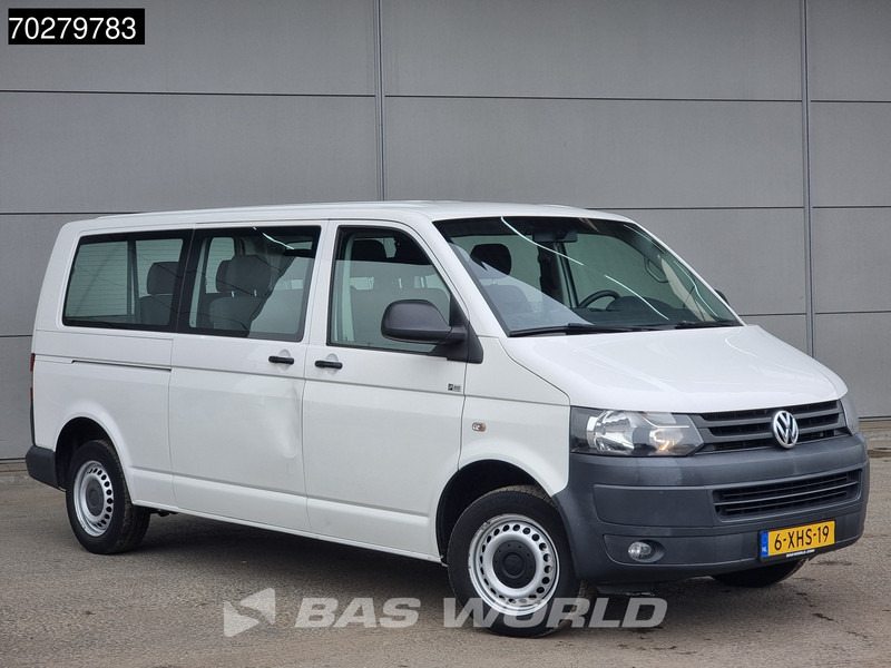 Volkswagen Transporter Kombi 2.0 TDI 84pk Personenvervoer incl. BPM/ex. BTW 9 Persoons Taxi TV Trekhaak Airco Cruise Passenger Transport Kombi Tourer L2 2m3 Airco Trekhaa - 소형 버스, 승합차 : 사진 5 Volkswagen Transporter Kombi 2.0 TDI 84pk Personenvervoer incl. BPM/ex. BTW 9 Persoons Taxi TV Trekhaak Airco Cruise Passenger Transport Kombi Tourer L2 2m3 Airco Trekhaa - 소형 버스, 승합차 : 사진 5