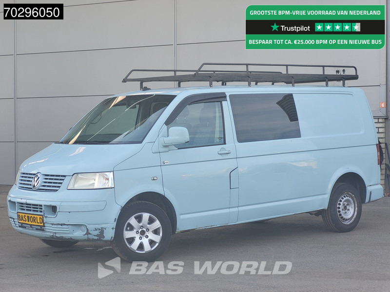Volkswagen transporter 174pk Dubbel Cabine L2H1 Trekhaak Airco Imperiaal DC Doka Mixto Airco Trekhaak - 소형 밴 : 사진 1 Volkswagen transporter 174pk Dubbel Cabine L2H1 Trekhaak Airco Imperiaal DC Doka Mixto Airco Trekhaak - 소형 밴 : 사진 1