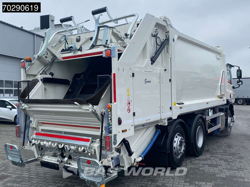 DAF CF 340 CF 6X2 NEW! Geesink 21m3 Automatic Steering Axle Euro 6 - 쓰레기차 : 사진 5 DAF CF 340 CF 6X2 NEW! Geesink 21m3 Automatic Steering Axle Euro 6 - 쓰레기차 : 사진 5