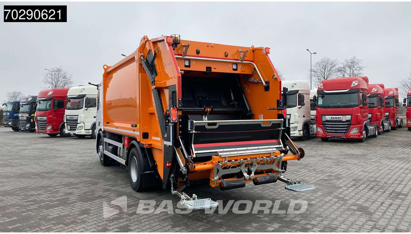 DAF XD 300 XD 4X2 NEW! Norba N4 17H25 16,8 m3 Garbage truck ACC LED Euro 6 - 쓰레기차 : 사진 2 DAF XD 300 XD 4X2 NEW! Norba N4 17H25 16,8 m3 Garbage truck ACC LED Euro 6 - 쓰레기차 : 사진 2