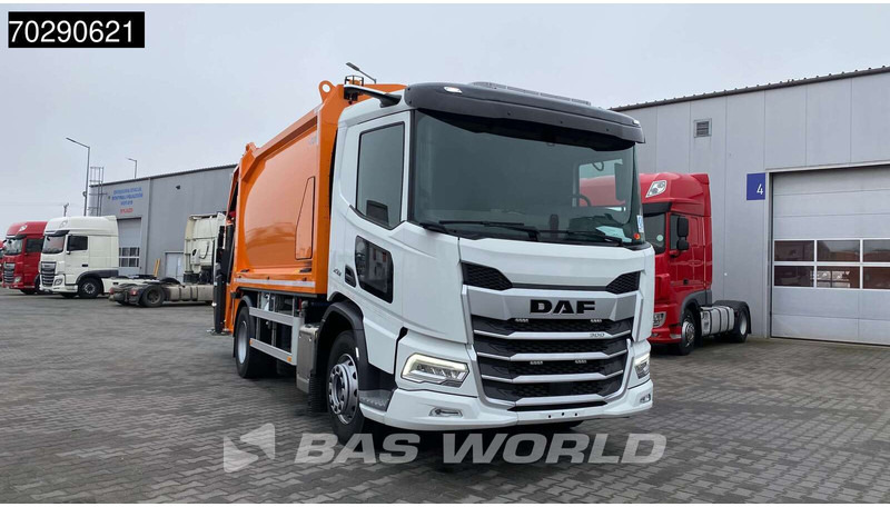 DAF XD 300 XD 4X2 NEW! Norba N4 17H25 16,8 m3 Garbage truck ACC LED Euro 6 - 쓰레기차 : 사진 3 DAF XD 300 XD 4X2 NEW! Norba N4 17H25 16,8 m3 Garbage truck ACC LED Euro 6 - 쓰레기차 : 사진 3
