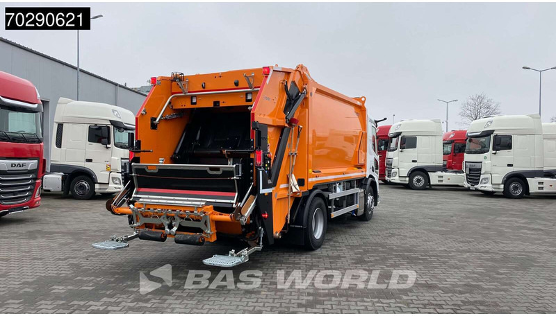 DAF XD 300 XD 4X2 NEW! Norba N4 17H25 16,8 m3 Garbage truck ACC LED Euro 6 - 쓰레기차 : 사진 5 DAF XD 300 XD 4X2 NEW! Norba N4 17H25 16,8 m3 Garbage truck ACC LED Euro 6 - 쓰레기차 : 사진 5