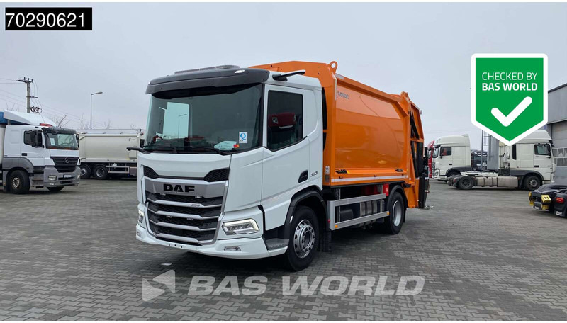 DAF XD 300 XD 4X2 NEW! Norba N4 17H25 16,8 m3 Garbage truck ACC LED Euro 6 - 쓰레기차 : 사진 1 DAF XD 300 XD 4X2 NEW! Norba N4 17H25 16,8 m3 Garbage truck ACC LED Euro 6 - 쓰레기차 : 사진 1