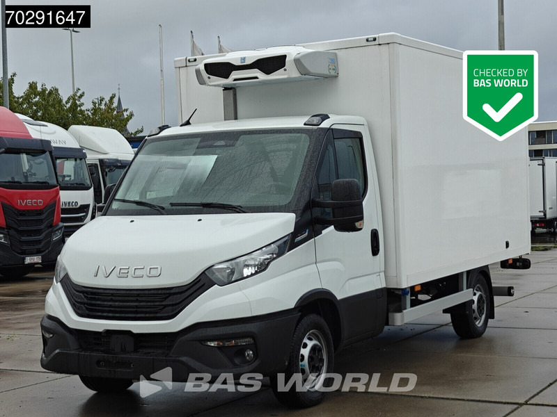 Iveco Daily 35S18 3.0L Automaat Laadklep Koelwagen Zanotti Z380 230v Stekker ACC Navi Airco Camera Euro6 Bakwagen Gekoeld Koel Koeler Kühl K - 냉동 밴 : 사진 1 Iveco Daily 35S18 3.0L Automaat Laadklep Koelwagen Zanotti Z380 230v Stekker ACC Navi Airco Camera Euro6 Bakwagen Gekoeld Koel Koeler Kühl K - 냉동 밴 : 사진 1