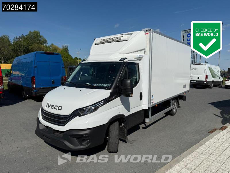 Iveco Daily 35S18 3.0L Koelwagen Vriezer Themo King V-300 MAX LED Airco Euro6 Koel Koeler Vries Vriezer Kühlwagen Kühlkoffer Frigo A/C - 냉동 밴 : 사진 1 Iveco Daily 35S18 3.0L Koelwagen Vriezer Themo King V-300 MAX LED Airco Euro6 Koel Koeler Vries Vriezer Kühlwagen Kühlkoffer Frigo A/C - 냉동 밴 : 사진 1