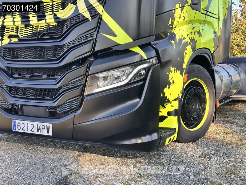 Iveco S-Way 460 4X2 Metallica Edition! LNG Full-Air Retarder 2xTanks Standklima Euro 6 - 트랙터 유닛 : 사진 5 Iveco S-Way 460 4X2 Metallica Edition! LNG Full-Air Retarder 2xTanks Standklima Euro 6 - 트랙터 유닛 : 사진 5