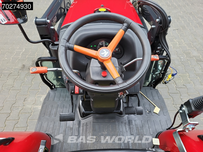 스트래들 트랙터 KNEGT 304G2E 304G2E 4X4 ELECTRIC - 45HP : 사진 14