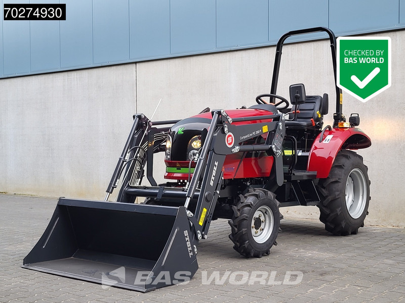 KNEGT 304G2E 304G2E 4X4 ELECTRIC - 45HP - 스트래들 트랙터 : 사진 1 KNEGT 304G2E 304G2E 4X4 ELECTRIC - 45HP - 스트래들 트랙터 : 사진 1