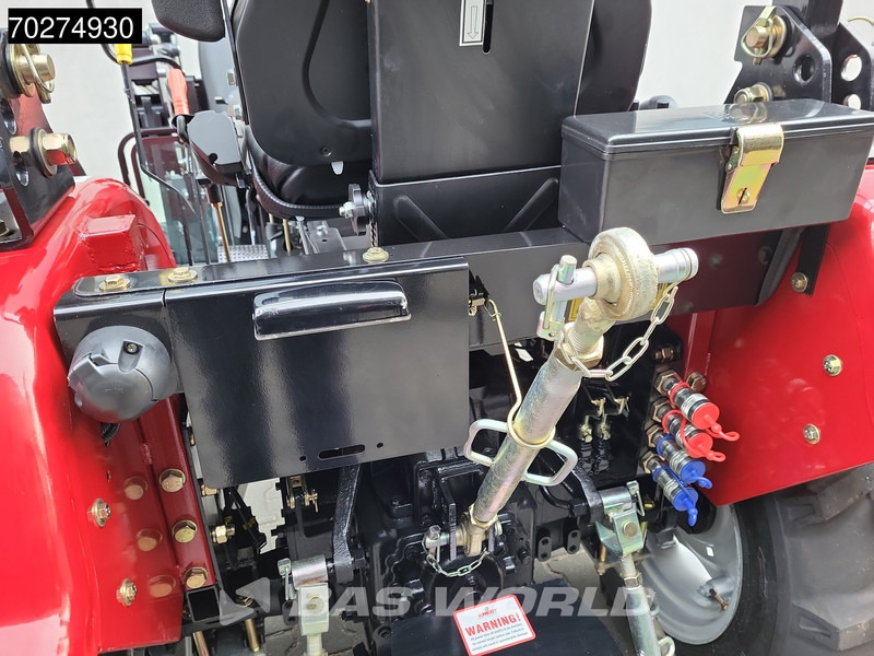 스트래들 트랙터 KNEGT 304G2E 304G2E 4X4 ELECTRIC - 45HP : 사진 19