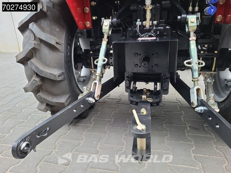 스트래들 트랙터 KNEGT 304G2E 304G2E 4X4 ELECTRIC - 45HP : 사진 17