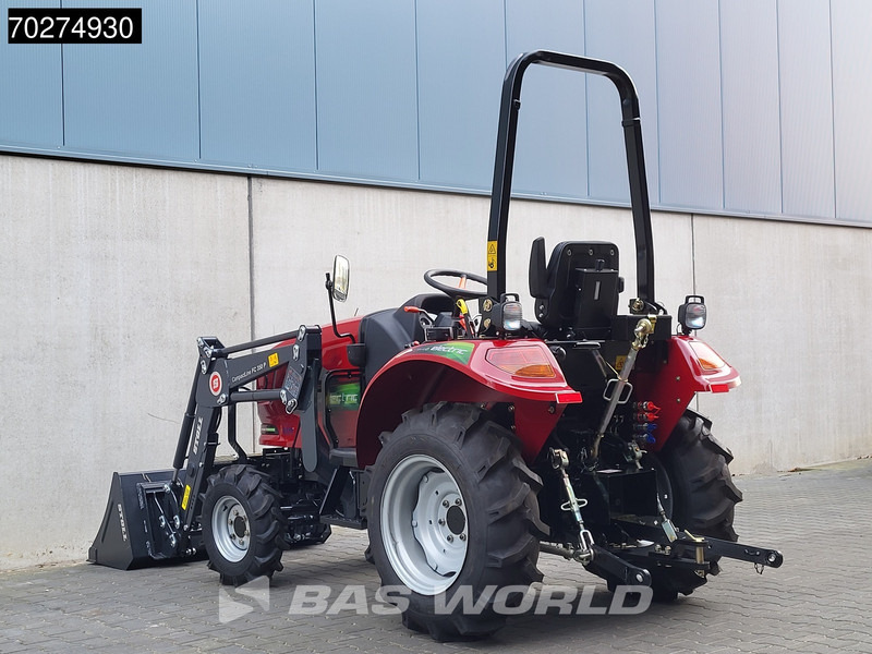 KNEGT 304G2E 304G2E 4X4 ELECTRIC - 45HP - 스트래들 트랙터 : 사진 3 KNEGT 304G2E 304G2E 4X4 ELECTRIC - 45HP - 스트래들 트랙터 : 사진 3