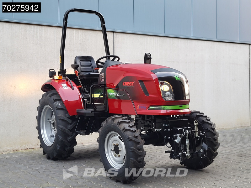 KNEGT 404G2E 304G2E 4X4 ELECTRIC - 55HP - 스트래들 트랙터 : 사진 3 KNEGT 404G2E 304G2E 4X4 ELECTRIC - 55HP - 스트래들 트랙터 : 사진 3