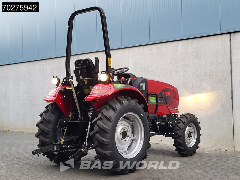 KNEGT 404G2E 304G2E 4X4 ELECTRIC - 55HP - 스트래들 트랙터 : 사진 2 KNEGT 404G2E 304G2E 4X4 ELECTRIC - 55HP - 스트래들 트랙터 : 사진 2