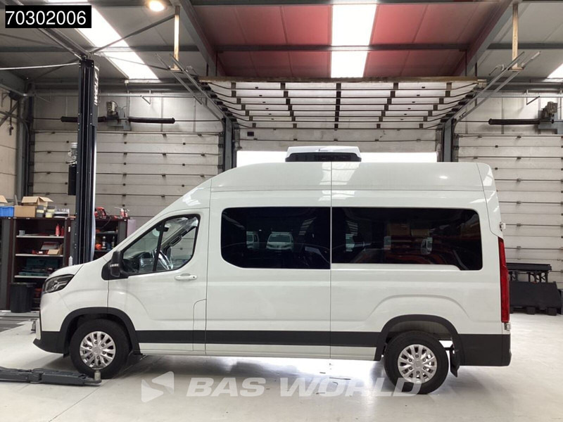 Maxus eDeliver 9 A/C Cruise control - 소형 버스, 전기 버스 : 사진 3 Maxus eDeliver 9 A/C Cruise control - 소형 버스, 전기 버스 : 사진 3