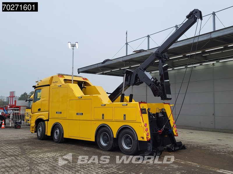 Mercedes-Benz Arocs 4158 8X4 NEW! Miller Industries Century 6035 Recovery truck Abschleppwagen - 견인 트럭 : 사진 2 Mercedes-Benz Arocs 4158 8X4 NEW! Miller Industries Century 6035 Recovery truck Abschleppwagen - 견인 트럭 : 사진 2
