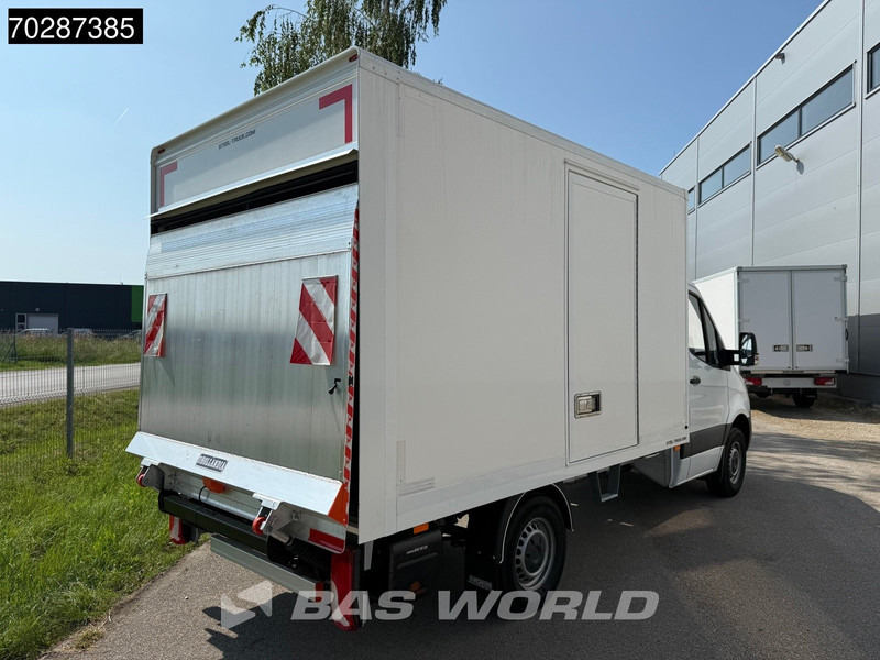 Mercedes-Benz Sprinter 317 CDI 15m3 A/C Cruise control - 박스 밴 : 사진 5 Mercedes-Benz Sprinter 317 CDI 15m3 A/C Cruise control - 박스 밴 : 사진 5