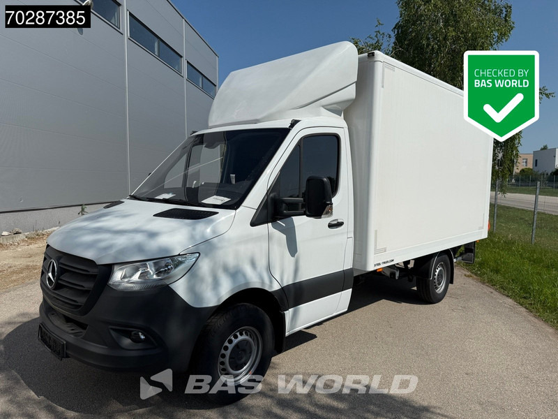 Mercedes-Benz Sprinter 317 CDI Laadklep Zijdeur Bakwagen Airco Cruise MBUX CarPlay D'Hollandia Euro6 Meubelbak Koffer 15m3 A/C Cruise control - 박스 밴 : 사진 1 Mercedes-Benz Sprinter 317 CDI Laadklep Zijdeur Bakwagen Airco Cruise MBUX CarPlay D'Hollandia Euro6 Meubelbak Koffer 15m3 A/C Cruise control - 박스 밴 : 사진 1