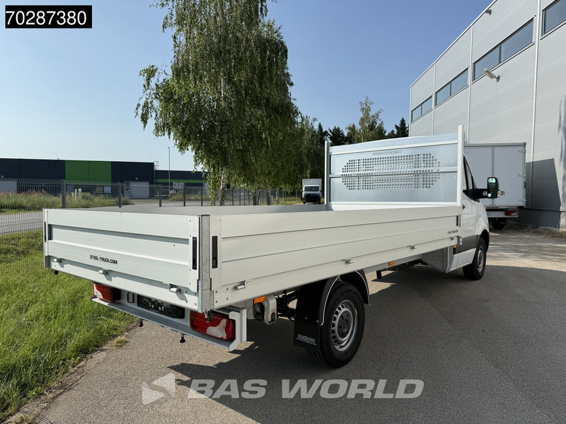 Mercedes-Benz Sprinter 317 CDI Open Laadbak Airco Cruise MBUX CarPlay Euro6 Pritsche Pickup Open Box A/C Cruise control - 플랫베드 밴 : 사진 2 Mercedes-Benz Sprinter 317 CDI Open Laadbak Airco Cruise MBUX CarPlay Euro6 Pritsche Pickup Open Box A/C Cruise control - 플랫베드 밴 : 사진 2