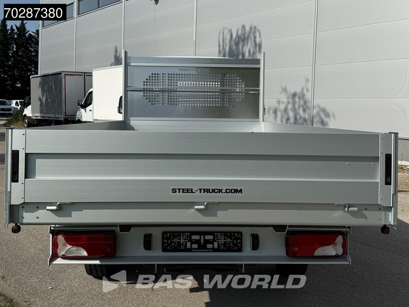Mercedes-Benz Sprinter 317 CDI Open Laadbak Airco Cruise MBUX CarPlay Euro6 Pritsche Pickup Open Box A/C Cruise control - 플랫베드 밴 : 사진 5 Mercedes-Benz Sprinter 317 CDI Open Laadbak Airco Cruise MBUX CarPlay Euro6 Pritsche Pickup Open Box A/C Cruise control - 플랫베드 밴 : 사진 5