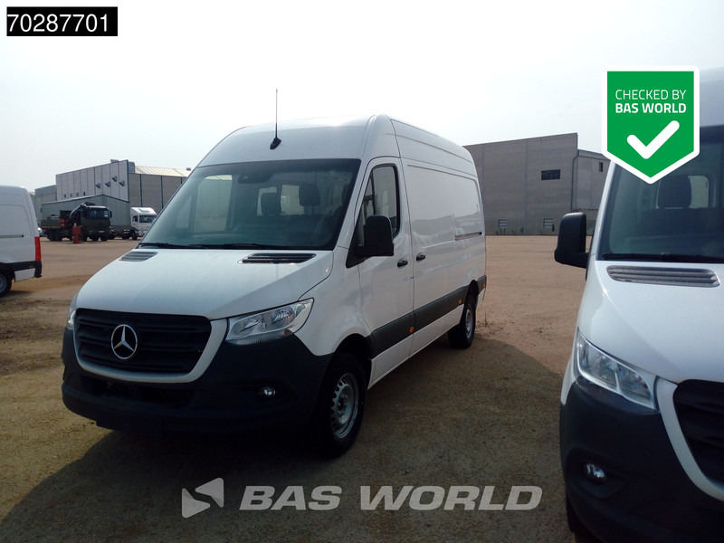 Mercedes-Benz Sprinter 417 CDI MULTIPLE UNITS AVAILABLE 11m3 A/C - 박스 밴 : 사진 1 Mercedes-Benz Sprinter 417 CDI MULTIPLE UNITS AVAILABLE 11m3 A/C - 박스 밴 : 사진 1