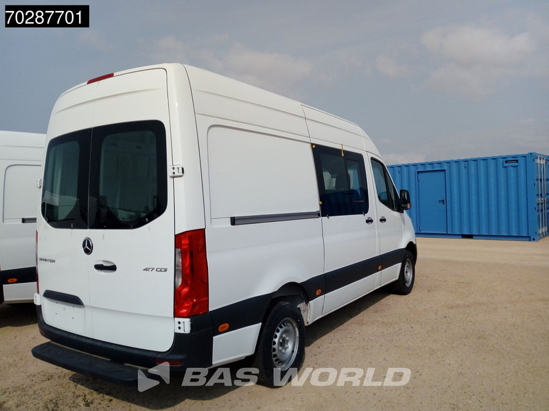 Mercedes-Benz Sprinter 417 CDI MULTIPLE UNITS AVAILABLE 11m3 A/C - 박스 밴 : 사진 5 Mercedes-Benz Sprinter 417 CDI MULTIPLE UNITS AVAILABLE 11m3 A/C - 박스 밴 : 사진 5