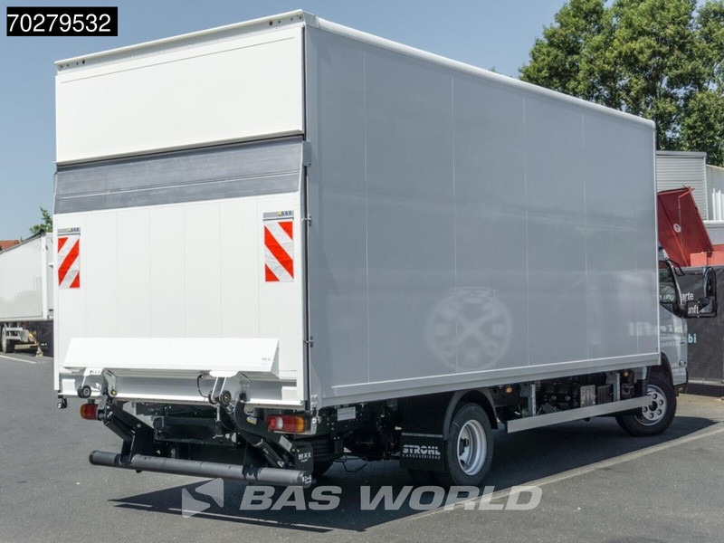 Mitsubishi Canter 4X2 7.5 tons Automatic Ladebordwand Euro 6 - 박스 트럭 : 사진 2 Mitsubishi Canter 4X2 7.5 tons Automatic Ladebordwand Euro 6 - 박스 트럭 : 사진 2