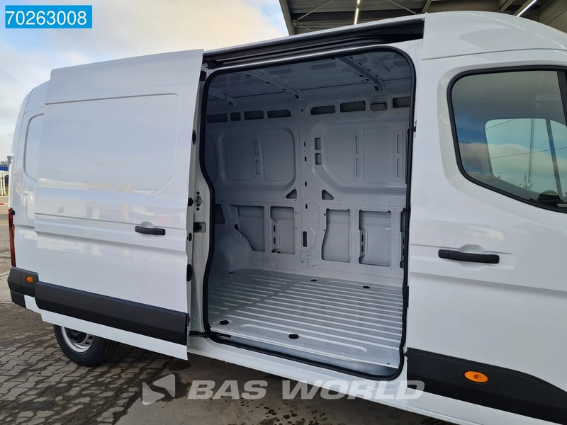 Renault Master 150PK 2025 MODEL APPLE CARPLAY CRUISE PARKEERSENSOREN CAMERA 12m3 A/C Towbar Cruise control - 패널 밴 : 사진 5 Renault Master 150PK 2025 MODEL APPLE CARPLAY CRUISE PARKEERSENSOREN CAMERA 12m3 A/C Towbar Cruise control - 패널 밴 : 사진 5