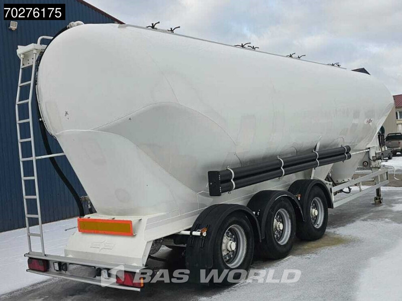 SPITZER SF2755/4P 3 axles 55 m3 Liftachse - 유조 세미 트레일러 : 사진 2 SPITZER SF2755/4P 3 axles 55 m3 Liftachse - 유조 세미 트레일러 : 사진 2