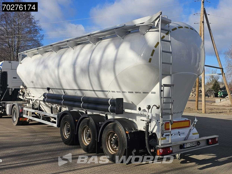 SPITZER SF2755/4P 3 axles 55m3 Liftachse - 유조 세미 트레일러 : 사진 2 SPITZER SF2755/4P 3 axles 55m3 Liftachse - 유조 세미 트레일러 : 사진 2