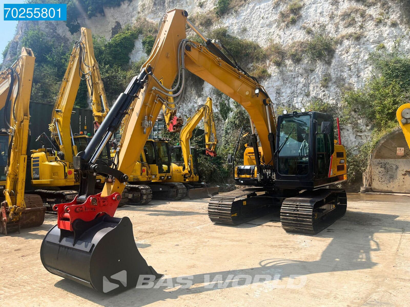 Sany SY135 NEW UNUSED - 크롤러 굴삭기 : 사진 1 Sany SY135 NEW UNUSED - 크롤러 굴삭기 : 사진 1
