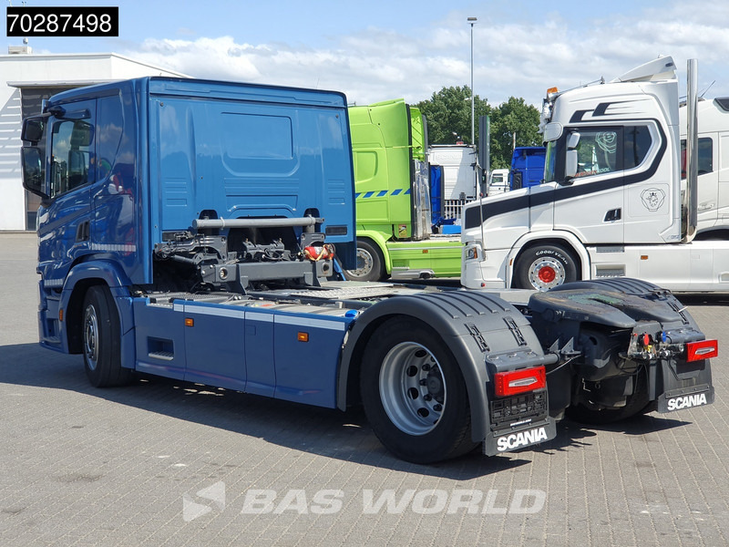 Scania P500 P 4X2 Block2 PTO - 트랙터 유닛 : 사진 5 Scania P500 P 4X2 Block2 PTO - 트랙터 유닛 : 사진 5