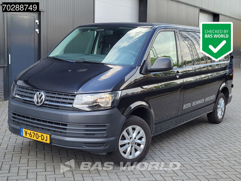 Volkswagen TRANSPORTER 102PK 6m3 Towbar - 소형 밴 : 사진 1 Volkswagen TRANSPORTER 102PK 6m3 Towbar - 소형 밴 : 사진 1
