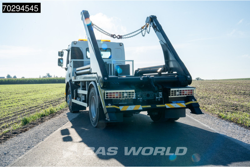 Volvo FE 320 4X2 Hyva NG 2012 TAXL Automatic Euro 6 - 스킵 로더 트럭 : 사진 2 Volvo FE 320 4X2 Hyva NG 2012 TAXL Automatic Euro 6 - 스킵 로더 트럭 : 사진 2