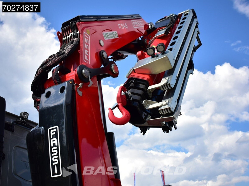 리스 Volvo FH 500 6X2 Fassi F545RA Kran Crane VEB+ Lift-Lenkachse Euro 6 Fassi Volvo FH 500 6X2 Fassi F545RA Kran Crane VEB+ Lift-Lenkachse Euro 6 Fassi : 사진 19