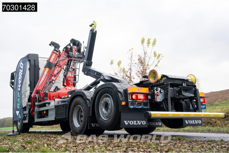 Volvo FH 500 6X2 NEW! Penz Crane 15Z9.50R HIAB Opt 20S56 abroller Automatic - 후크 리프트 트럭, 크레인 트럭 : 사진 2 Volvo FH 500 6X2 NEW! Penz Crane 15Z9.50R HIAB Opt 20S56 abroller Automatic - 후크 리프트 트럭, 크레인 트럭 : 사진 2