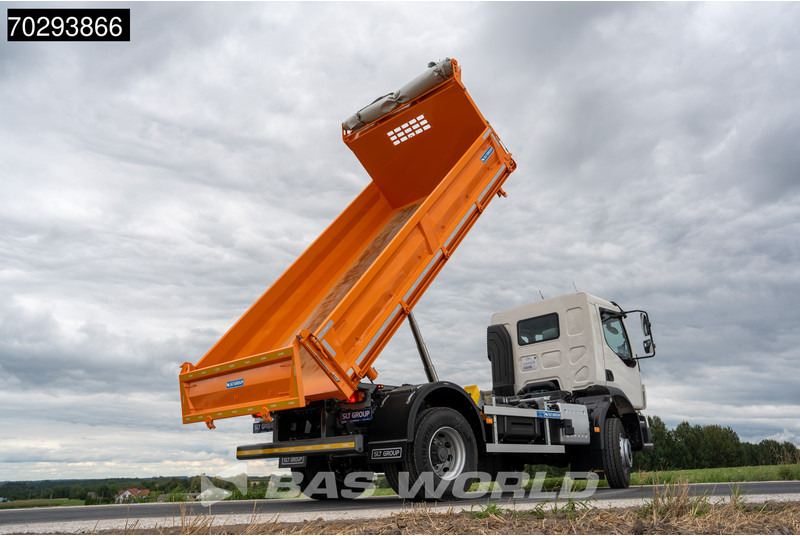 Volvo FL 280 FL 4X4 3-Way kipper 4x4 Euro 6 - 덤프트럭 : 사진 3 Volvo FL 280 FL 4X4 3-Way kipper 4x4 Euro 6 - 덤프트럭 : 사진 3