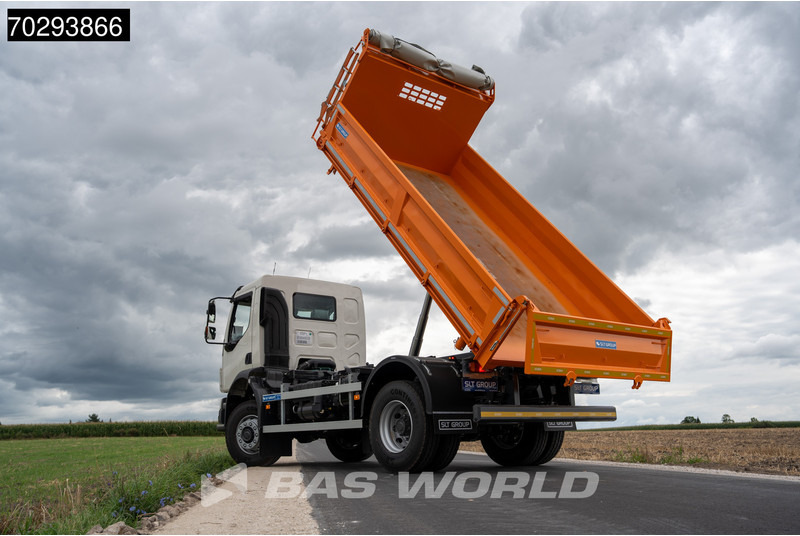 Volvo FL 280 FL 4X4 3-Way kipper 4x4 Euro 6 - 덤프트럭 : 사진 2 Volvo FL 280 FL 4X4 3-Way kipper 4x4 Euro 6 - 덤프트럭 : 사진 2