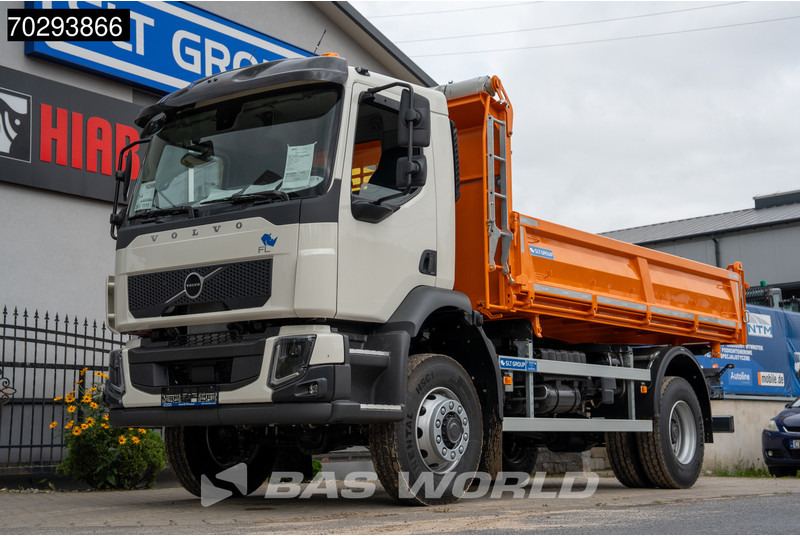 Volvo FL 280 FL 4X4 3-Way kipper 4x4 Euro 6 - 덤프트럭 : 사진 5 Volvo FL 280 FL 4X4 3-Way kipper 4x4 Euro 6 - 덤프트럭 : 사진 5