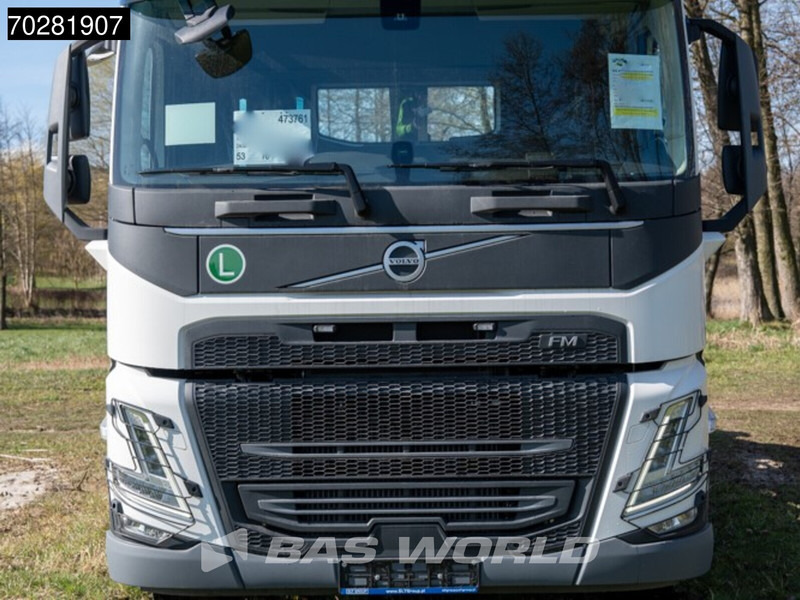 Volvo FM 500 6X2 21 Tonnes Hiab VLT21s59 Liftachse Euro 6 - 후크 리프트 트럭 : 사진 5 Volvo FM 500 6X2 21 Tonnes Hiab VLT21s59 Liftachse Euro 6 - 후크 리프트 트럭 : 사진 5