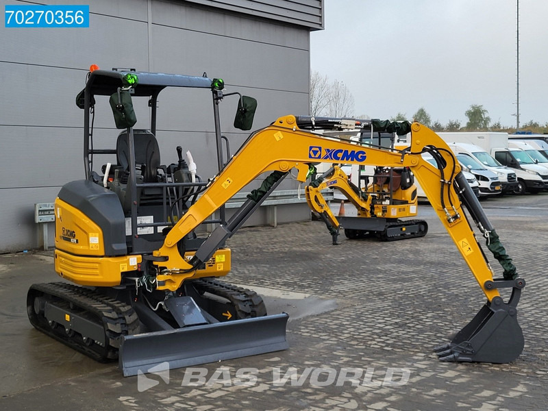 XCMG XE27 E 2 AÑOS GARANTÍA FÁBRICA - SITUADA EN GRANADA - 미니 굴삭기 : 사진 2 XCMG XE27 E 2 AÑOS GARANTÍA FÁBRICA - SITUADA EN GRANADA - 미니 굴삭기 : 사진 2