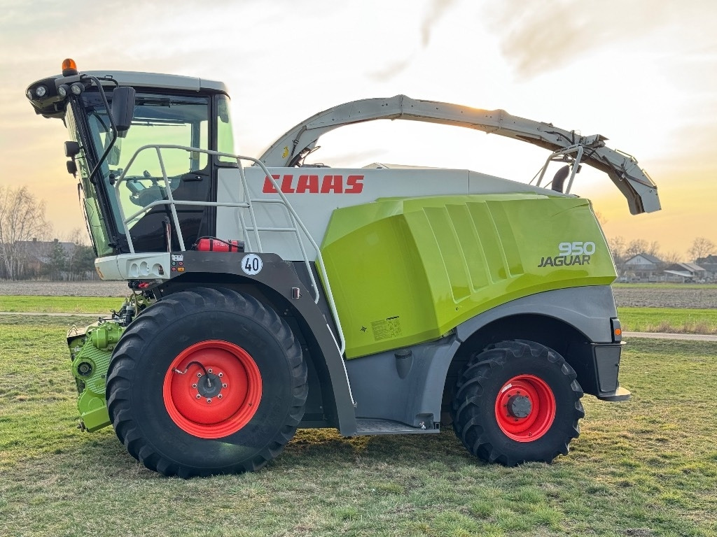 Claas Jaguar 950 Allrad - 견인식 목초수확기 : 사진 3 Claas Jaguar 950 Allrad - 견인식 목초수확기 : 사진 3