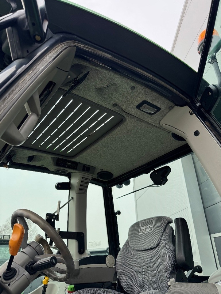 장궤형 트랙터 Deutz-fahr 6160 C Shift : 사진 12