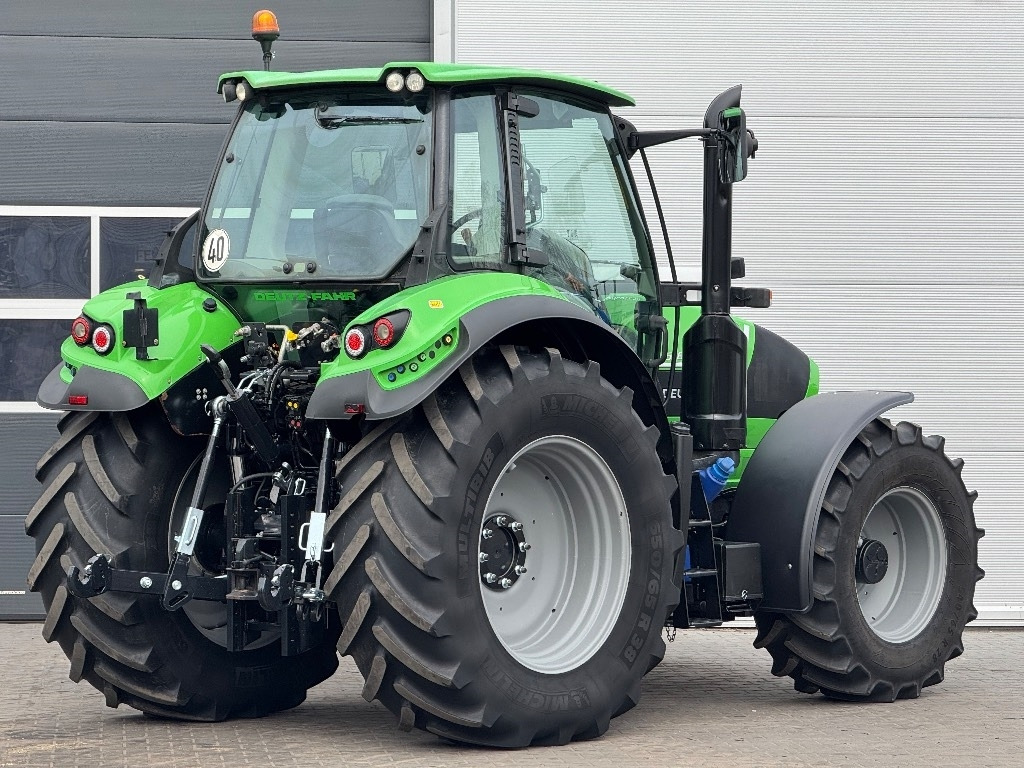 장궤형 트랙터 Deutz-fahr 6160 C Shift : 사진 7