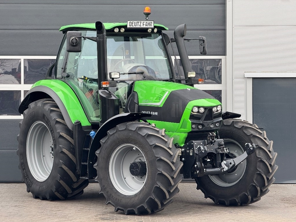 Deutz-fahr 6160 C Shift - 장궤형 트랙터 : 사진 2 Deutz-fahr 6160 C Shift - 장궤형 트랙터 : 사진 2